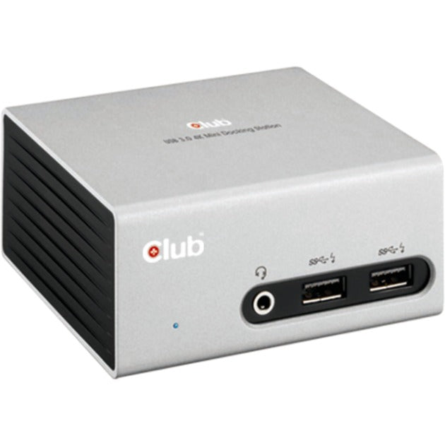 Club 3D USB 3.2 Gen 1 4K UHD Mini docking Station