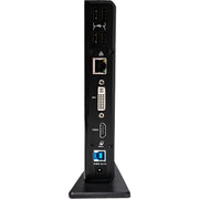 Club 3d usb gen 1 type a dual display docking station (zwart, csv-3242hd, retail) - afbeelding 2