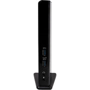 Club 3d usb gen 1 type a dual display docking station (zwart, csv-3242hd, retail) - afbeelding 3