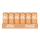 Coca-cola vanilla blik (24x 33cl) (kopie)