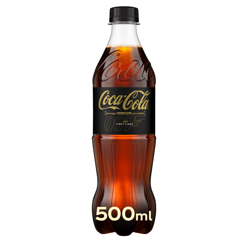 Tappo Coca-cola zero zuccheri zero caffeina (12x50 cl)