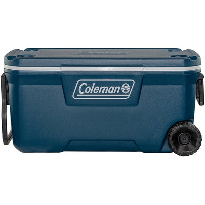Coleman 100qt con ruedas