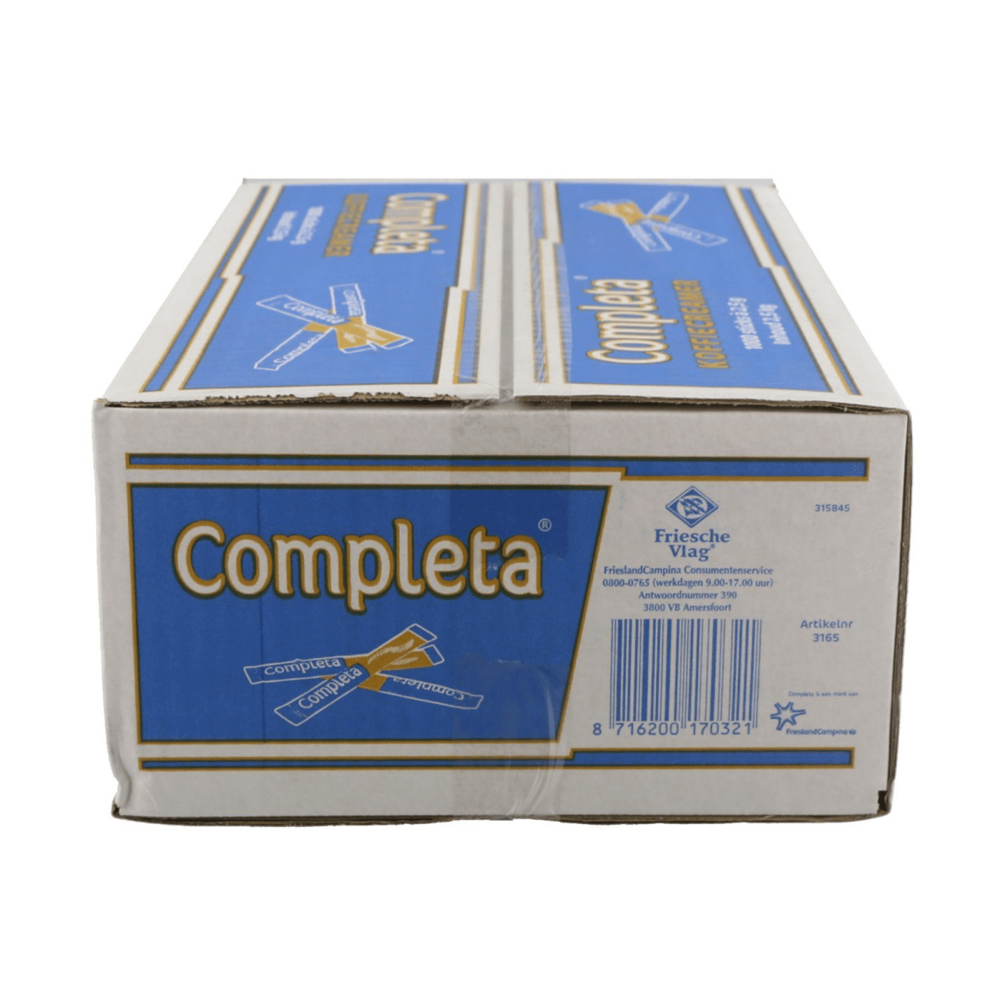 Bandera de Frisia completa palos (1000x 2,5gr)