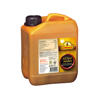 Conimex ketjap manis (2,5 litros)