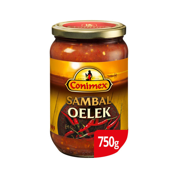 Oelek sambal de Conimex (750gr)
