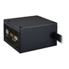 Cooler master mwe 650 bronze v3 650 watt voeding (zwart, 4x pcie)