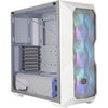 Cooler Master MasterBox TD500 Mesh Bianco