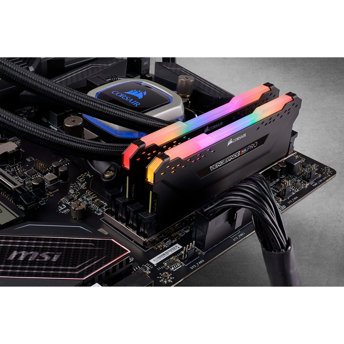 Corsair 16 GB DDR4-3600 Kit