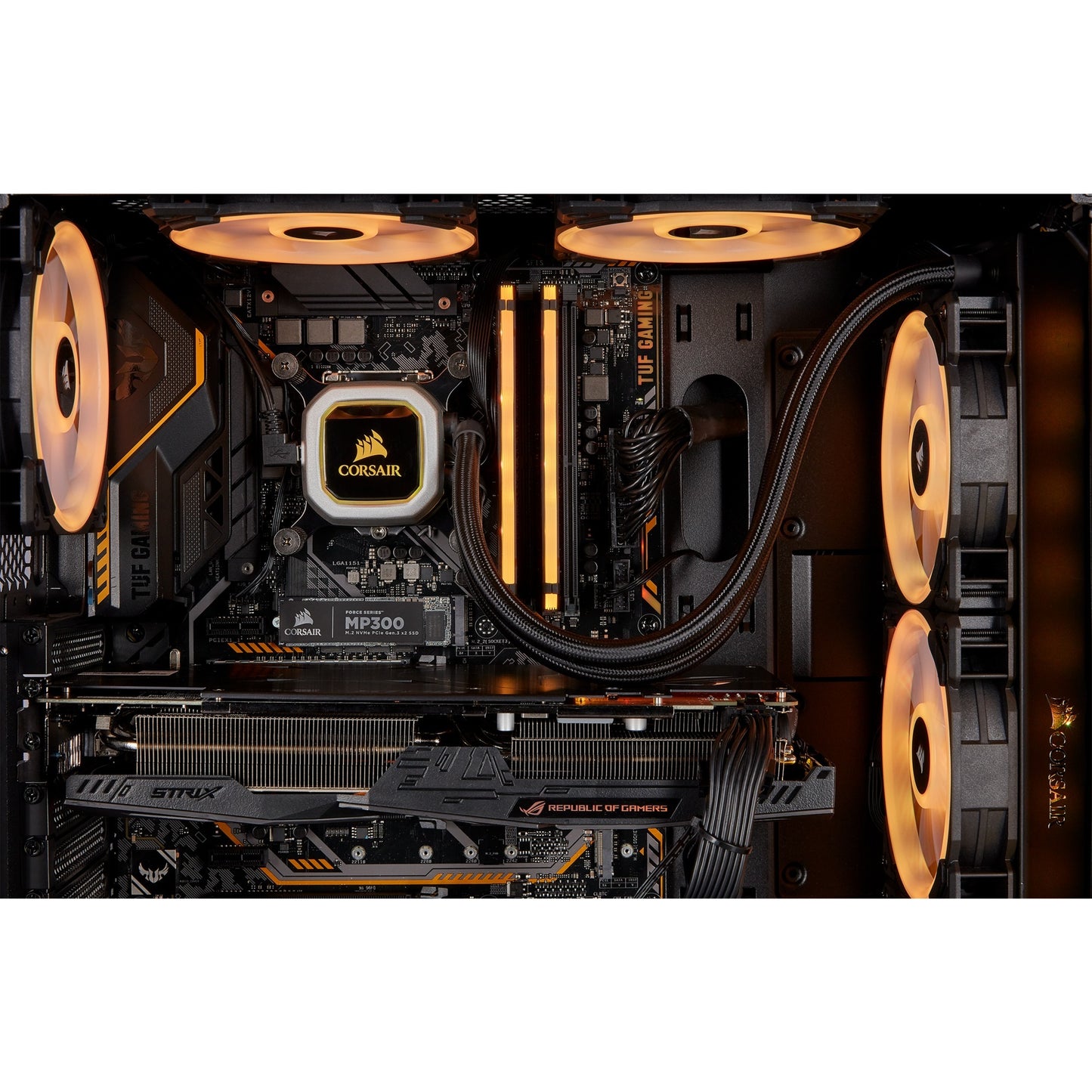 Kit Corsair da 32 GB DDR4-3200