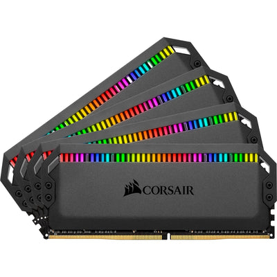 Corsair da 32 gb ddr4-3600 kit quad