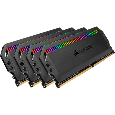 Corsair da 32 gb ddr4-3600 kit quad