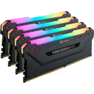 Corseir 64 GB DDR4-3600 Kit quad
