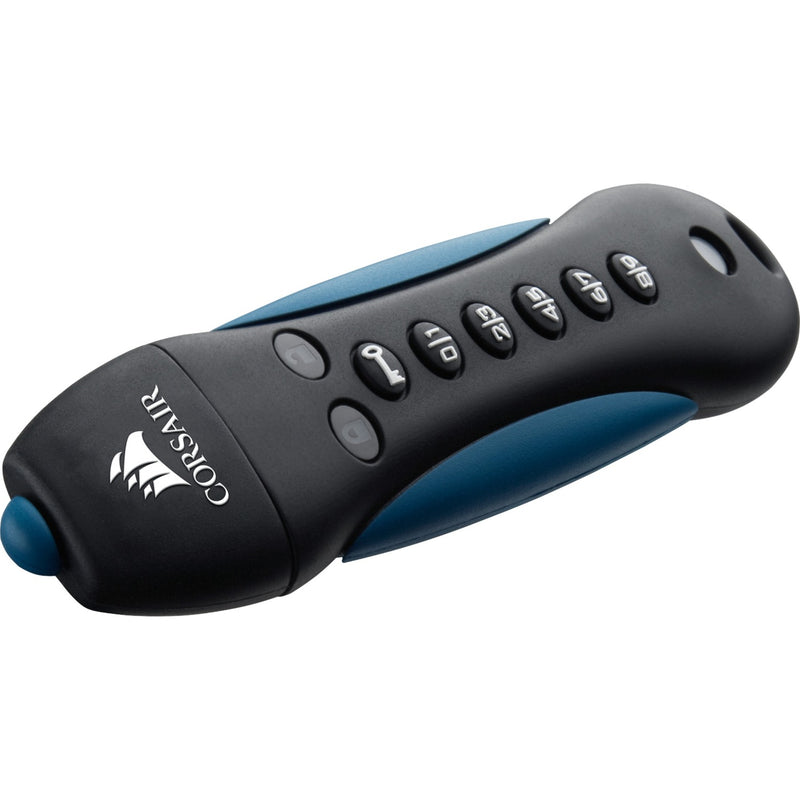 Pacchetto flash corsair 3 64 GB Secure USB 3.0 Flash Drive