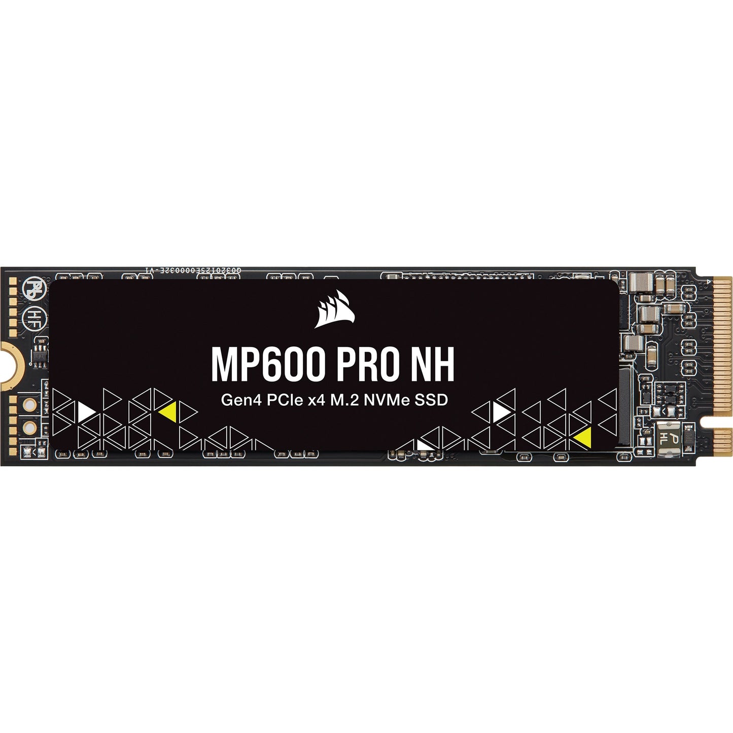 Corsair MP600PRO NH PCIE 4.0 NVME M.2 SSD, 4 TB