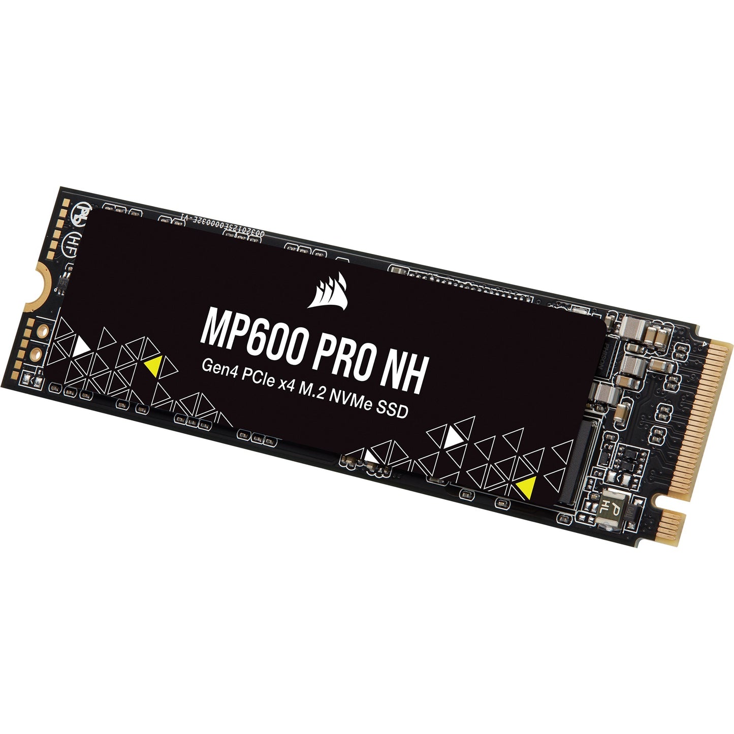Corsair MP600PRO NH PCIE 4.0 NVME M.2 SSD, 4 TB