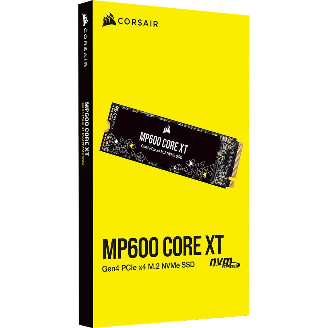Corsair MP600 Core XT 4 TB