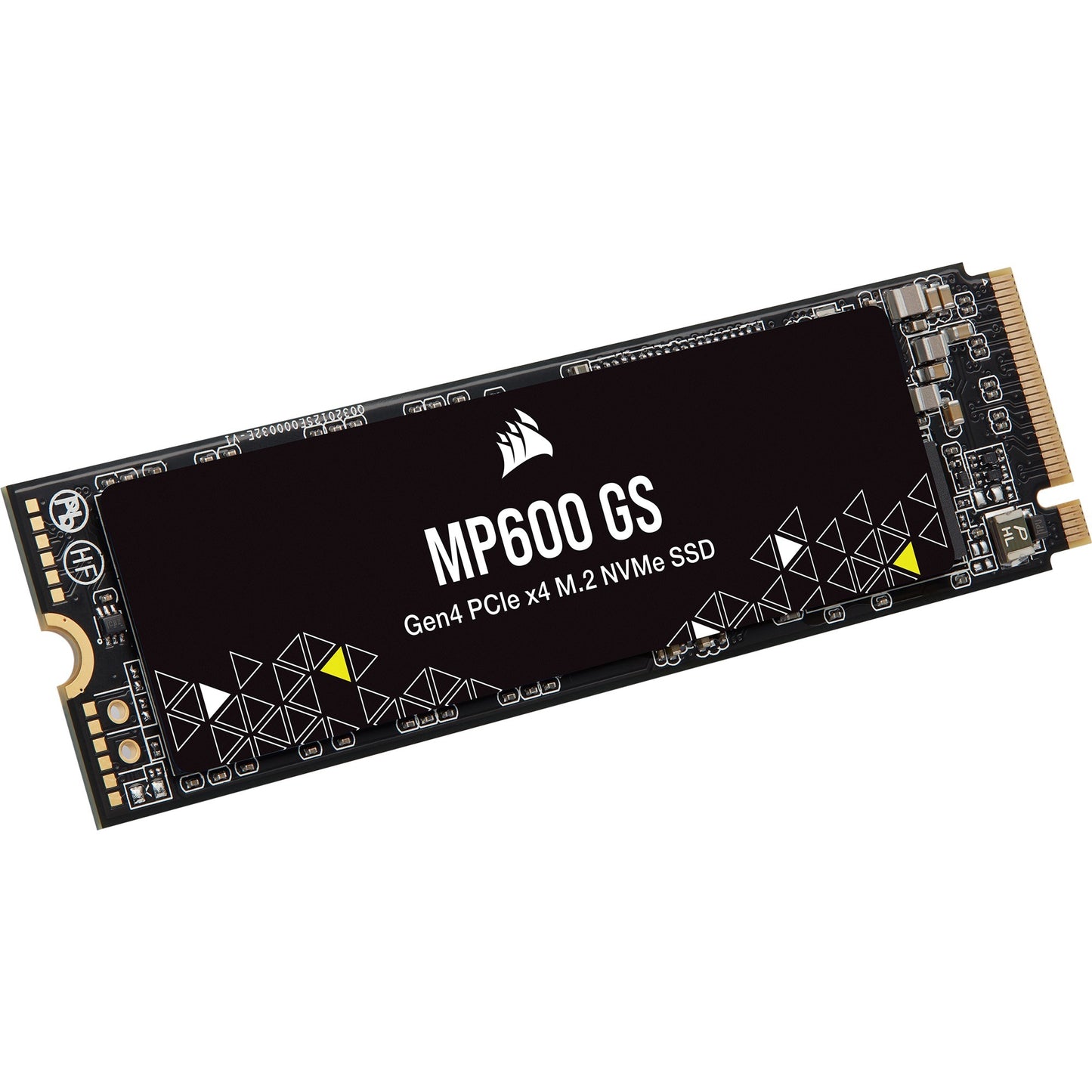 Corsair MP600 GS PCIE 4.0 NVME M.2 SSD, 2 TB