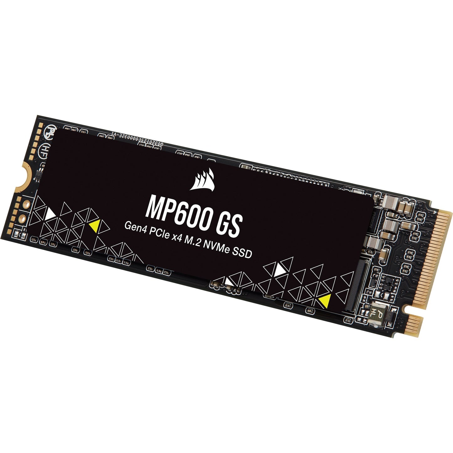Corsair MP600 GS PCIE 4.0 NVME M.2 SSD, 2 TB