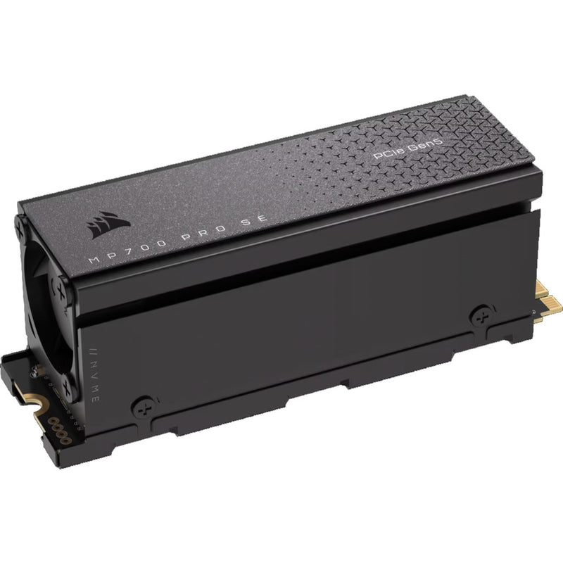 Corsair MP700 Pro SE con dispositivo di raffreddamento 2 TB