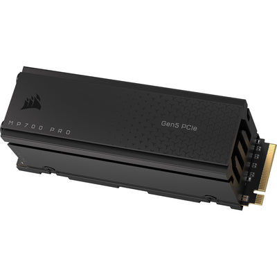 Corsair MP700 Pro con dispositivo di raffreddamento dell'aria 1 TB
