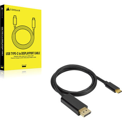 Corsair USB-C> Displayport
