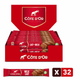 Barrita de leche Cote d'or (32x 47gr)