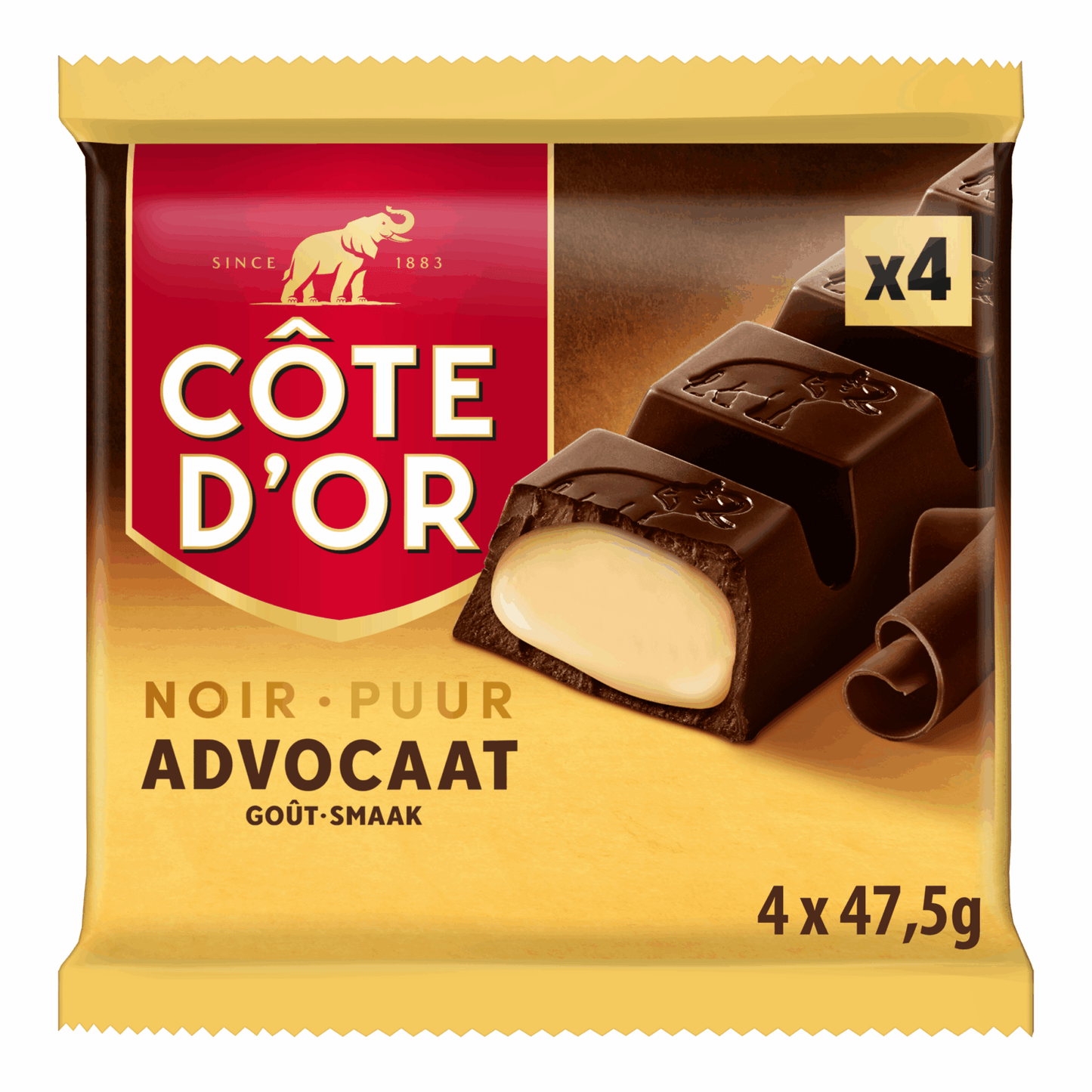 Barretta Cote d'or (24x 190gr)