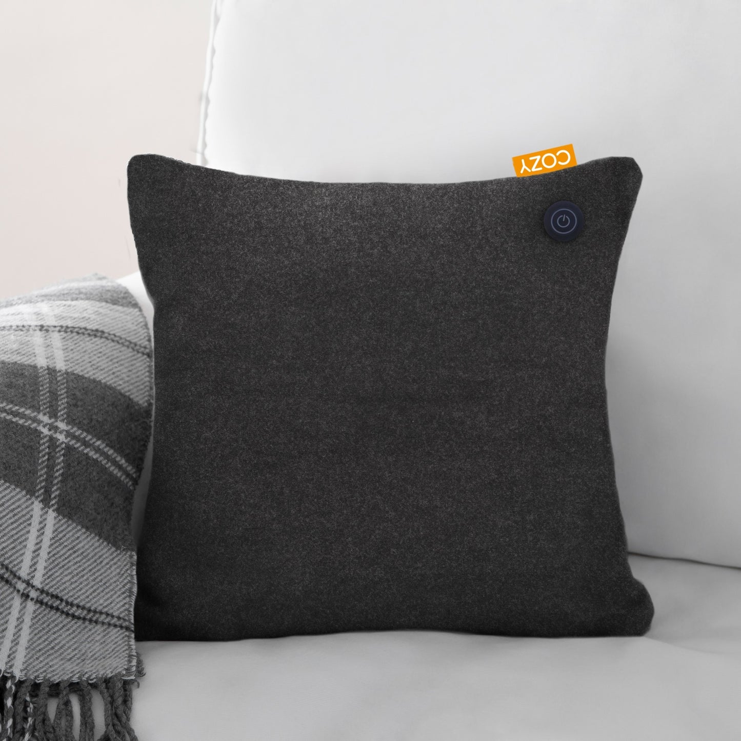 Cuscino riscaldante Cozy Una 45x45 cm
