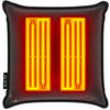 Cuscino riscaldante Cozy Una 45x45 cm