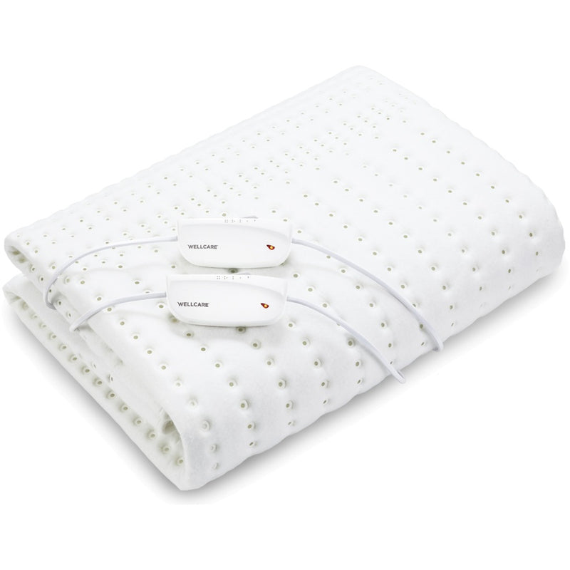 Cresta Wellcare 2P Elektrische Deken fleece