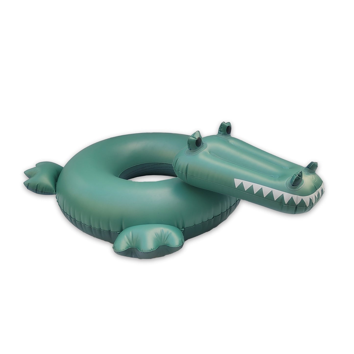 Dreamscape | coccodrillo verde 65 cm