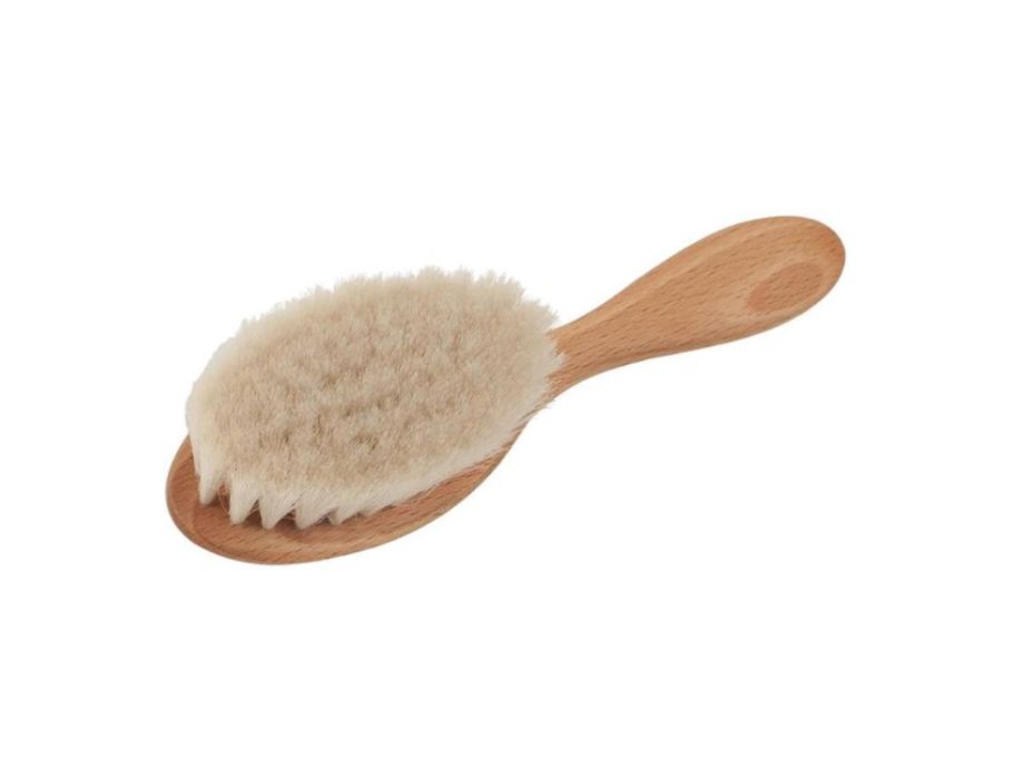 Croll Denecke Cepillo para el cabello Seda suave
