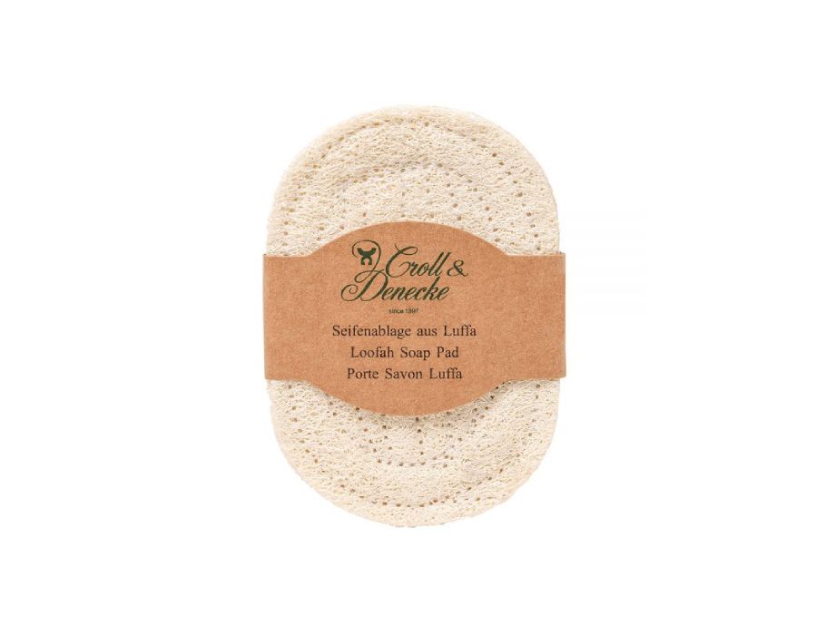 Croll Denecke Soap Soporter Loofah Juego de 3