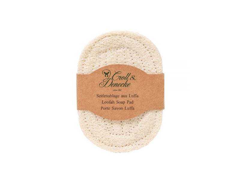 Croll denecke zeephouder loofah - set van 3