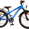 Bicycle per bambini Vlatare Cross - Boys - 20 pollici - Blu - 6 marce