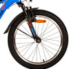 Bicycle per bambini Vlatare Cross - Boys - 20 pollici - Blu - 6 marce