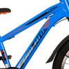 Bicycle per bambini Vlatare Cross - Boys - 20 pollici - Blu - 6 marce