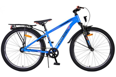 Bicicleta para niños Volare Cross - Niños - 24 pulgadas - Azul