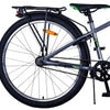Volare Cross Kinderfiets - Jongens - 26 inch - donker Grijs - 3 Versnellingen