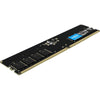 Crucial 16 gb ddr5-4800 werkgeheugen (zwart, ct16g48c40u5)