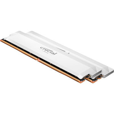 Crucial 32 GB DDR5-6000 (2x 16 GB) Doble de doble kit