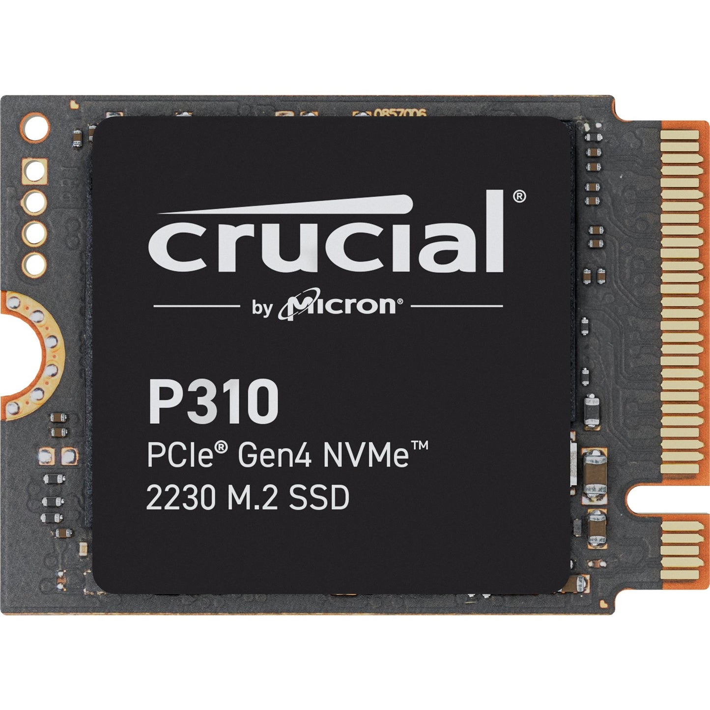 Cruciale p310 2 tb