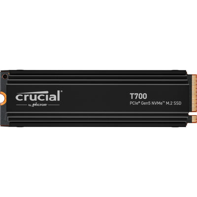 Crucial T700 Heatsink 4 TB