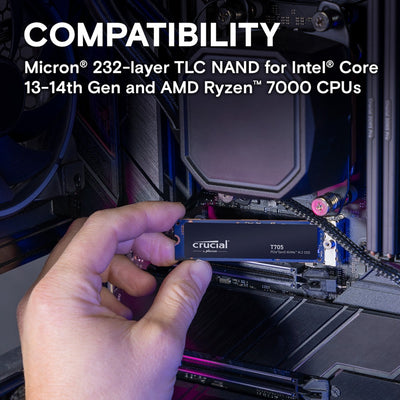 Crucial T705 2 TB