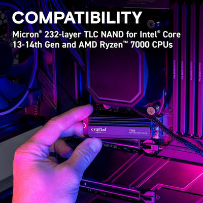 Crucial T705 2 TB