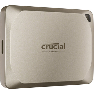 Crucial X9 for Mac Portable SSD 4 TB