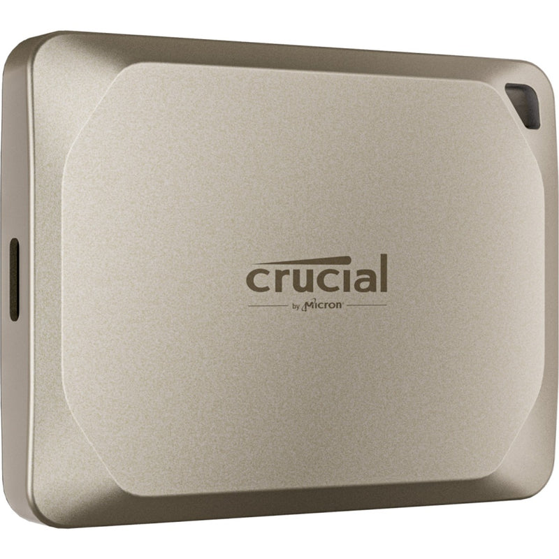 Crucial X9 for Mac Portable SSD 4 TB