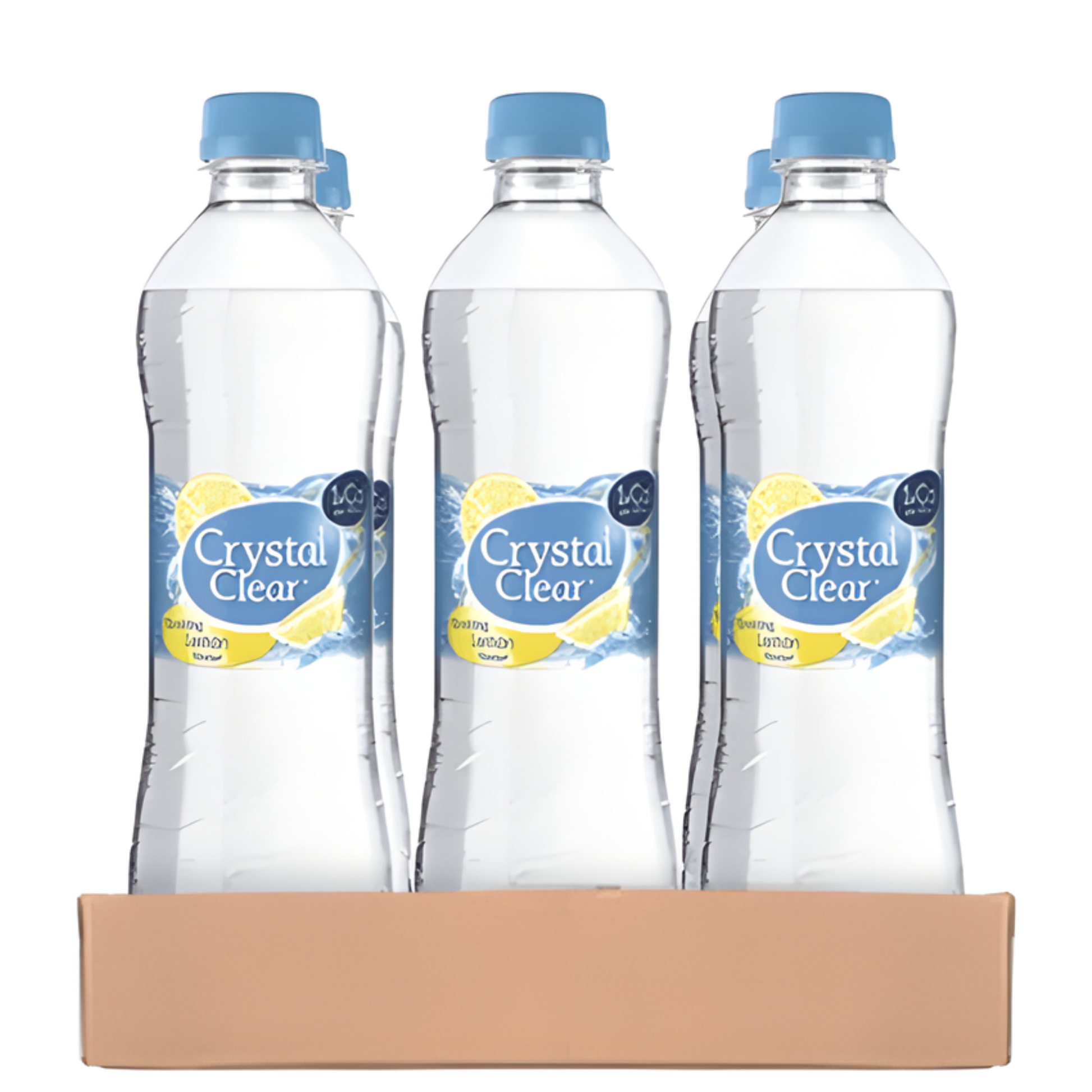 Tappo limone cristallino (6x 50cl)