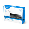 Cudy 6-puerto 10 100m Poe+ Switch