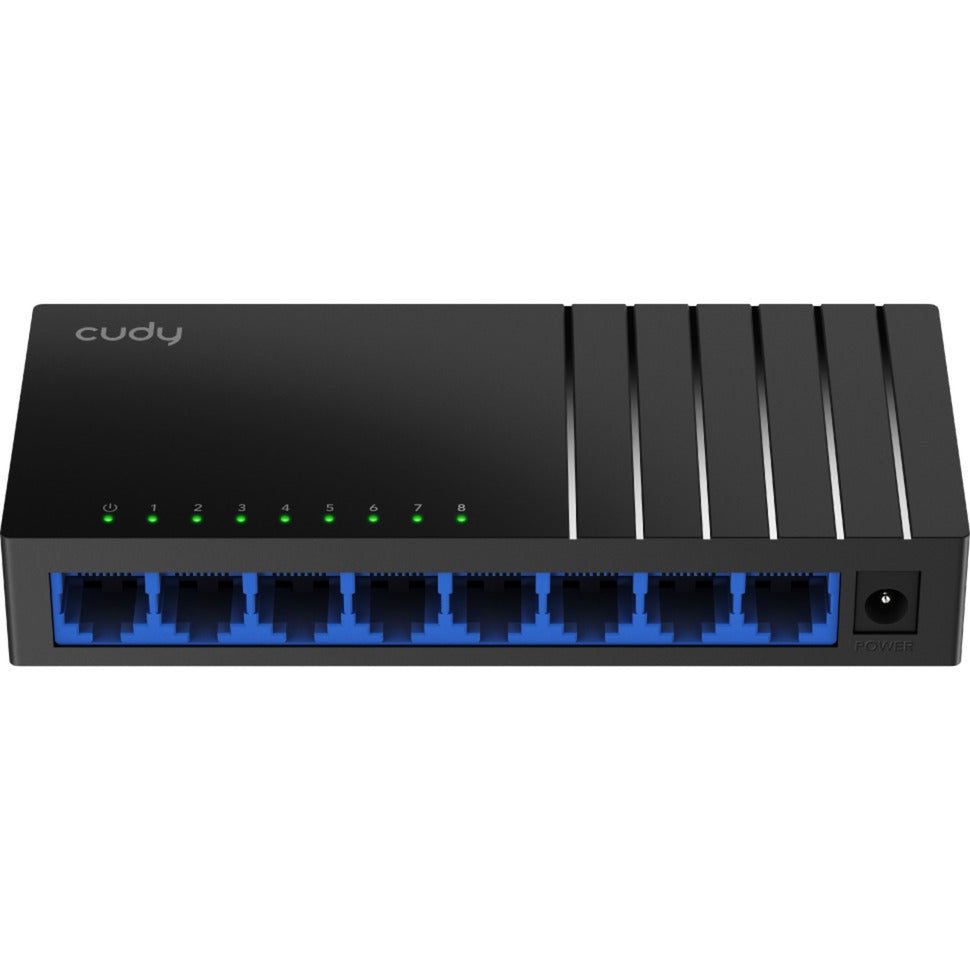 Cudy 8-port gigabit desktop switch